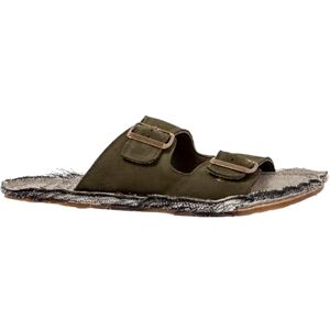 El Naturalista Mixte RECYCLUS Unisex Sandale Plate, Kaki, 45 EU Large - Publicité El Naturalista Mixte RECYCLUS Unisex Sandale Plate, Kaki, 45 EU Large - Publicité