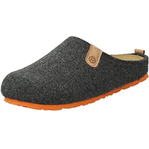 Rohde Mules Homme Napoli-H , Pointure:42 EU, La Couleur:Gris - Publicité Rohde Mules Homme Napoli-H , Pointure:42 EU, La Couleur:Gris - Publicité