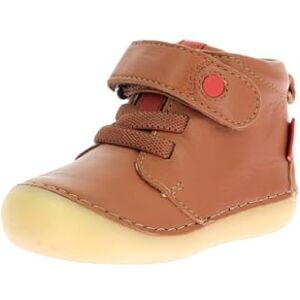 Kickers SONIZIKRO,BOTTILLON BEBE CAMEL, 18 EU - Publicité Kickers SONIZIKRO,BOTTILLON BEBE CAMEL, 18 EU - Publicité