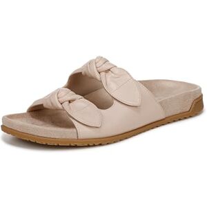 Vionic Women's Elara Flat Sandal, Cameors Tmb Leather, 42 EU - Publicité Vionic Women's Elara Flat Sandal, Cameors Tmb Leather, 42 EU - Publicité