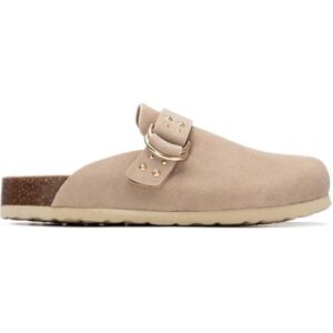 REFRESH Sabot Femme Beige Chaussures Confortables et polyvalentes Mode décontractée Modèle 02 (Taille40) - Publicité REFRESH Sabot Femme Beige Chaussures Confortables et polyvalentes Mode décontractée Modèle 02 (Taille40) - Publicité