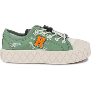 Palladium Mixte Enfant Palla Ace Tiger, Vintage Green, 31 EU - Publicité Palladium Mixte Enfant Palla Ace Tiger, Vintage Green, 31 EU - Publicité