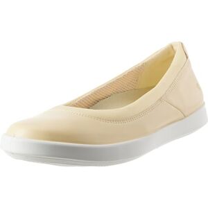 ECCO Chaussures Barentz pour Femme, Jaune, 39 EU - Publicité ECCO Chaussures Barentz pour Femme, Jaune, 39 EU - Publicité