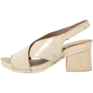 ART Femme I Wish Sandale à Talon, Crème, 38 EU - Publicité ART Femme I Wish Sandale à Talon, Crème, 38 EU - Publicité