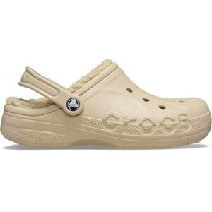 Crocs Via Lined Clog 48-49 EU Chai - Publicité Crocs Via Lined Clog 48-49 EU Chai - Publicité