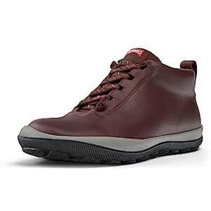 Camper Femme Peu Pista Gm Bottine à lacets Bourgogne 018, 35 (EU) - Publicité Camper Femme Peu Pista Gm Bottine à lacets Bourgogne 018, 35 (EU) - Publicité