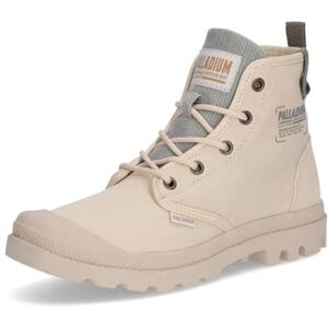 Palladium Mixte Pampa Michigan Bottine, Blanc cassé, 38 EU - Publicité Palladium Mixte Pampa Michigan Bottine, Blanc cassé, 38 EU - Publicité