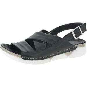 Andrea Conti Sandales pour Femme, Noir, 41 EU - Publicité Andrea Conti Sandales pour Femme, Noir, 41 EU - Publicité