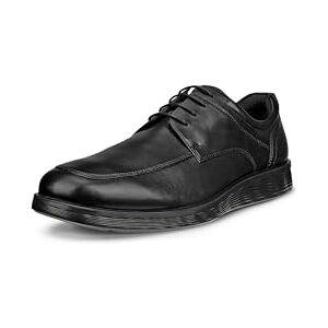 ECCO Homme S Lite Hybrid Apron Toe Tie Shoes, Black, 41 EU - Publicité ECCO Homme S Lite Hybrid Apron Toe Tie Shoes, Black, 41 EU - Publicité