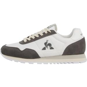 Le Coq Sportif Astra_2 W Chaussure Femme Empeigne Nylon Suède Doublure Polyester Semelle EVA Caoutchouc Mousse Mémoire Taille 36 Optical White Tornado - Publicité Le Coq Sportif Astra_2 W Chaussure Femme Empeigne Nylon Suède Doublure Polyester Semelle EVA Caoutchouc Mousse Mémoire Taille 36 Optical White Tornado - Publicité