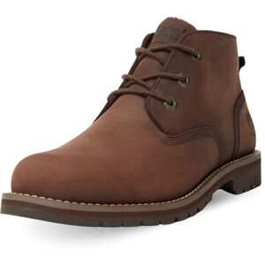 Timberland A2NW2 Larchmont Chaussures pour Hommes Bottes mi-imperméables à Lacets 41 - Publicité Timberland A2NW2 Larchmont Chaussures pour Hommes Bottes mi-imperméables à Lacets 41 - Publicité
