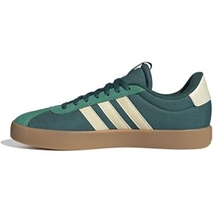 Adidas Homme VL Court 3.0 Shoes, Collegiate Green/Warm Vanilla/Court Green, 41 1/3 EU - Publicité Adidas Homme VL Court 3.0 Shoes, Collegiate Green/Warm Vanilla/Court Green, 41 1/3 EU - Publicité