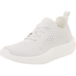 CLARKS Femme Solevana Tie, Off White, 41.5 EU - Publicité CLARKS Femme Solevana Tie, Off White, 41.5 EU - Publicité