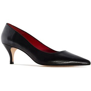 Andrés Machado Escarpins élégants pour Femmes et Adolescents Amanda Chaussures Hautes à Talons pour l'hiver et l'été Talons Aiguille en Cuir Noir, Taille EU 42 - Publicité Andrés Machado Escarpins élégants pour Femmes et Adolescents Amanda Chaussures Hautes à Talons pour l'hiver et l'été Talons Aiguille en Cuir Noir, Taille EU 42 - Publicité