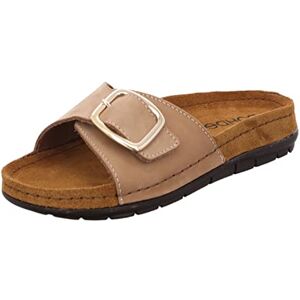 Rohde Mules Femme Rodigo-D 5875, Pointure:38 EU, La Couleur:Beige - Publicité Rohde Mules Femme Rodigo-D 5875, Pointure:38 EU, La Couleur:Beige - Publicité