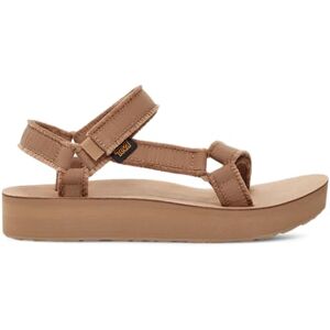 Teva Midform Universal Canvas Womens Tigers Eye (TEY) 8 - Publicité Teva Midform Universal Canvas Womens Tigers Eye (TEY) 8 - Publicité