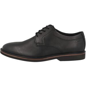 Clarks Homme Atticus Ltlace Shoes, Noir, 40 EU - Publicité Clarks Homme Atticus Ltlace Shoes, Noir, 40 EU - Publicité