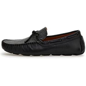 Guess Homme GALLARATE II Sneaker, Charbon, 44 EU - Publicité Guess Homme GALLARATE II Sneaker, Charbon, 44 EU - Publicité