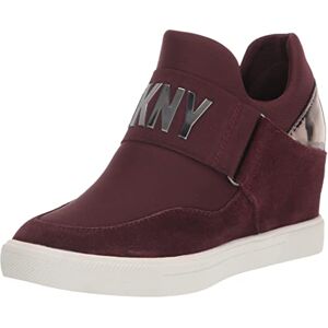 DKNY Femme -bdx-9.5 Sandale à Talon, Bordeaux, 41 EU - Publicité DKNY Femme -bdx-9.5 Sandale à Talon, Bordeaux, 41 EU - Publicité