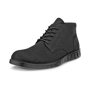 ECCO Men's S Lite Hybrid Mid-Cut Boot, Noir, 8/8.5 UK - Publicité ECCO Men's S Lite Hybrid Mid-Cut Boot, Noir, 8/8.5 UK - Publicité