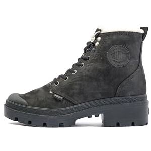 Palladium_Pallabase Nbk Zip Wl_Noir_36 EU - Publicité Palladium_Pallabase Nbk Zip Wl_Noir_36 EU - Publicité