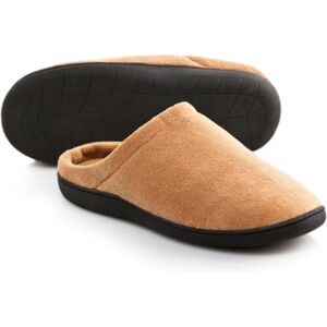 Best DIRECT STEPLUXE Slippers, Chaussons de maison anti-fatigue avec semelle en gel, lavable, technologie Gel Comfort, marron, X-Large - Publicité Best DIRECT STEPLUXE Slippers, Chaussons de maison anti-fatigue avec semelle en gel, lavable, technologie Gel Comfort, marron, X-Large - Publicité