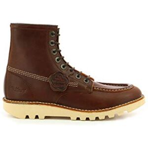 Kickers Neoparakick, Bottillons Homme, Marron Fonce, 42 - Publicité Kickers Neoparakick, Bottillons Homme, Marron Fonce, 42 - Publicité