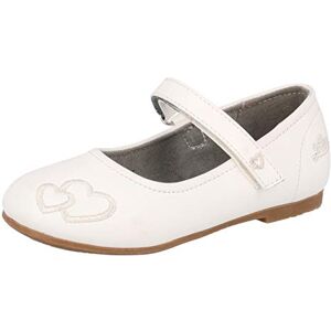 Lico Fille Ballerines, Blanc (Weiss Weiss), 31 EU - Publicité Lico Fille Ballerines, Blanc (Weiss Weiss), 31 EU - Publicité