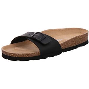 Rohde Alba Mules Femme, Pointure:43 EU, La Couleur:Noir - Publicité Rohde Alba Mules Femme, Pointure:43 EU, La Couleur:Noir - Publicité