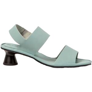 El Naturalista Femme Flora Sandale à Talon, Blue, 36 EU Large - Publicité El Naturalista Femme Flora Sandale à Talon, Blue, 36 EU Large - Publicité