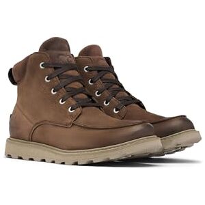 Sorel Madson 2 Moc Toe Waterproof bottines imperméables pour homme, Marron (Tobacco), 44 EU - Publicité Sorel Madson 2 Moc Toe Waterproof bottines imperméables pour homme, Marron (Tobacco), 44 EU - Publicité