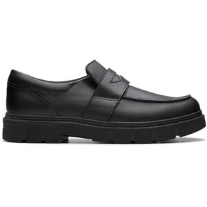 Clarks Garçon , Black Leather, 39 EU - Publicité Clarks Garçon , Black Leather, 39 EU - Publicité