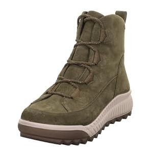 Legero Femme Tirano Gore-tex doublée Chaude Botte de Neige, Vert Kaki 7700, 36 EU - Publicité Legero Femme Tirano Gore-tex doublée Chaude Botte de Neige, Vert Kaki 7700, 36 EU - Publicité