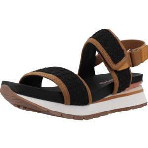 GIOSEPPO Femme Dodoma Sangle réglable, Noir/Blanc, 40 EU - Publicité GIOSEPPO Femme Dodoma Sangle réglable, Noir/Blanc, 40 EU - Publicité