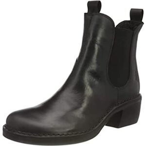 FLY LONDON Femme MEME030FLY Fashion Boot, Black, 38 EU - Publicité FLY LONDON Femme MEME030FLY Fashion Boot, Black, 38 EU - Publicité
