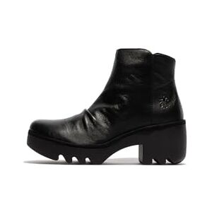 Fly London Femme Uniform Dress Shoe, Noir, 35 EU - Publicité Fly London Femme Uniform Dress Shoe, Noir, 35 EU - Publicité