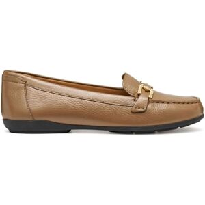 Geox Femme D Annytah MOC Moccasin, Marron, 37.5 EU - Publicité Geox Femme D Annytah MOC Moccasin, Marron, 37.5 EU - Publicité
