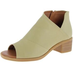 Andrea Conti Femme Damen Absatz Sandalette Sandale à Talon, Kaki, 38 EU - Publicité Andrea Conti Femme Damen Absatz Sandalette Sandale à Talon, Kaki, 38 EU - Publicité