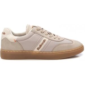 REFRESH Sneakers Femme Taupe Chaussures Confortables et polyvalentes Mode décontractée Modèle 04 (Taille37) - Publicité REFRESH Sneakers Femme Taupe Chaussures Confortables et polyvalentes Mode décontractée Modèle 04 (Taille37) - Publicité