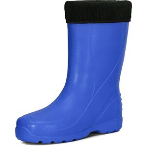 Ladeheid EVA Thermo Bottes de Pluie en Caoutchouc Femme LADW002 (Bleuet 817, 38 EU) - Publicité Ladeheid EVA Thermo Bottes de Pluie en Caoutchouc Femme LADW002 (Bleuet 817, 38 EU) - Publicité