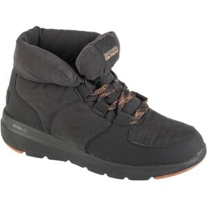 Skechers Bottes montantes Glacial Ultra Trend pour femme, Textile synthétique noir, 37.5 EU - Publicité Skechers Bottes montantes Glacial Ultra Trend pour femme, Textile synthétique noir, 37.5 EU - Publicité