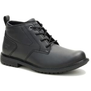 Cat erpillar Staten Chukka P726703 Chaussures à lacets pour homme, Noir, 43 EU - Publicité Cat erpillar Staten Chukka P726703 Chaussures à lacets pour homme, Noir, 43 EU - Publicité