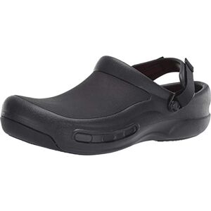 Crocs Unisexe Adulte Bistro Pro Work LiteRide Clog Sabots, Black, 46/47 EU - Publicité Crocs Unisexe Adulte Bistro Pro Work LiteRide Clog Sabots, Black, 46/47 EU - Publicité