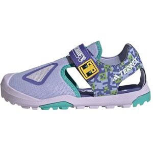 Adidas Mixte enfant Minecraft Terrex Captain Toey 2.0 Sandals Sandal, Violet Tone/Semi Cobalt Blue/Mint Rush, 34 EU - Publicité Adidas Mixte enfant Minecraft Terrex Captain Toey 2.0 Sandals Sandal, Violet Tone/Semi Cobalt Blue/Mint Rush, 34 EU - Publicité