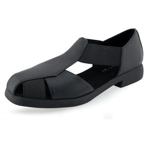 Aerosoles Femme Sandale de pêcheur, Noir, 41 EU - Publicité Aerosoles Femme Sandale de pêcheur, Noir, 41 EU - Publicité