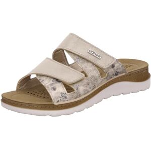 Rohde Mules Femme Baviera , Pointure:39 EU, La Couleur:Beige - Publicité Rohde Mules Femme Baviera , Pointure:39 EU, La Couleur:Beige - Publicité