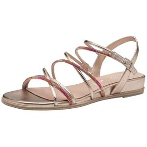 Tamaris Sandales pour femme Vegan élégantes, Rose Comb, 40 EU - Publicité Tamaris Sandales pour femme Vegan élégantes, Rose Comb, 40 EU - Publicité