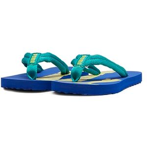 Puma Unisex Kids Epic Flip V2 Ps Tongs, Sparkling Green Cobalt Glaze Lime Sheen, 29 EU - Publicité Puma Unisex Kids Epic Flip V2 Ps Tongs, Sparkling Green Cobalt Glaze Lime Sheen, 29 EU - Publicité