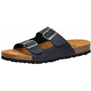 Lico Alvaro Mules pour homme, bleu marine, 39 EU, Marine, 39 EU - Publicité Lico Alvaro Mules pour homme, bleu marine, 39 EU, Marine, 39 EU - Publicité