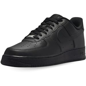Nike AIR Force 1 '07 Homme Black/Black EU 42.5 - Publicité Nike AIR Force 1 '07 Homme Black/Black EU 42.5 - Publicité